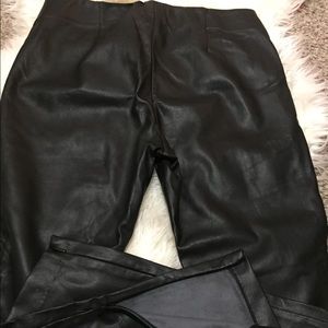 leather pants